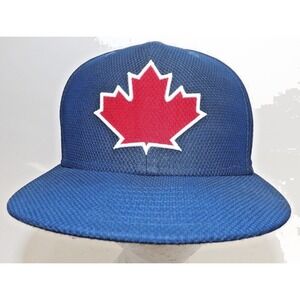 Toronto Blue Jays New Era 59FIFTY fitted cap hat - size 7½